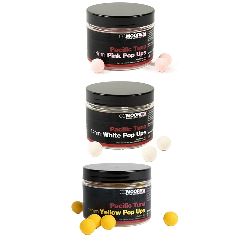 CC Moore Pacific Tuna Pop Ups